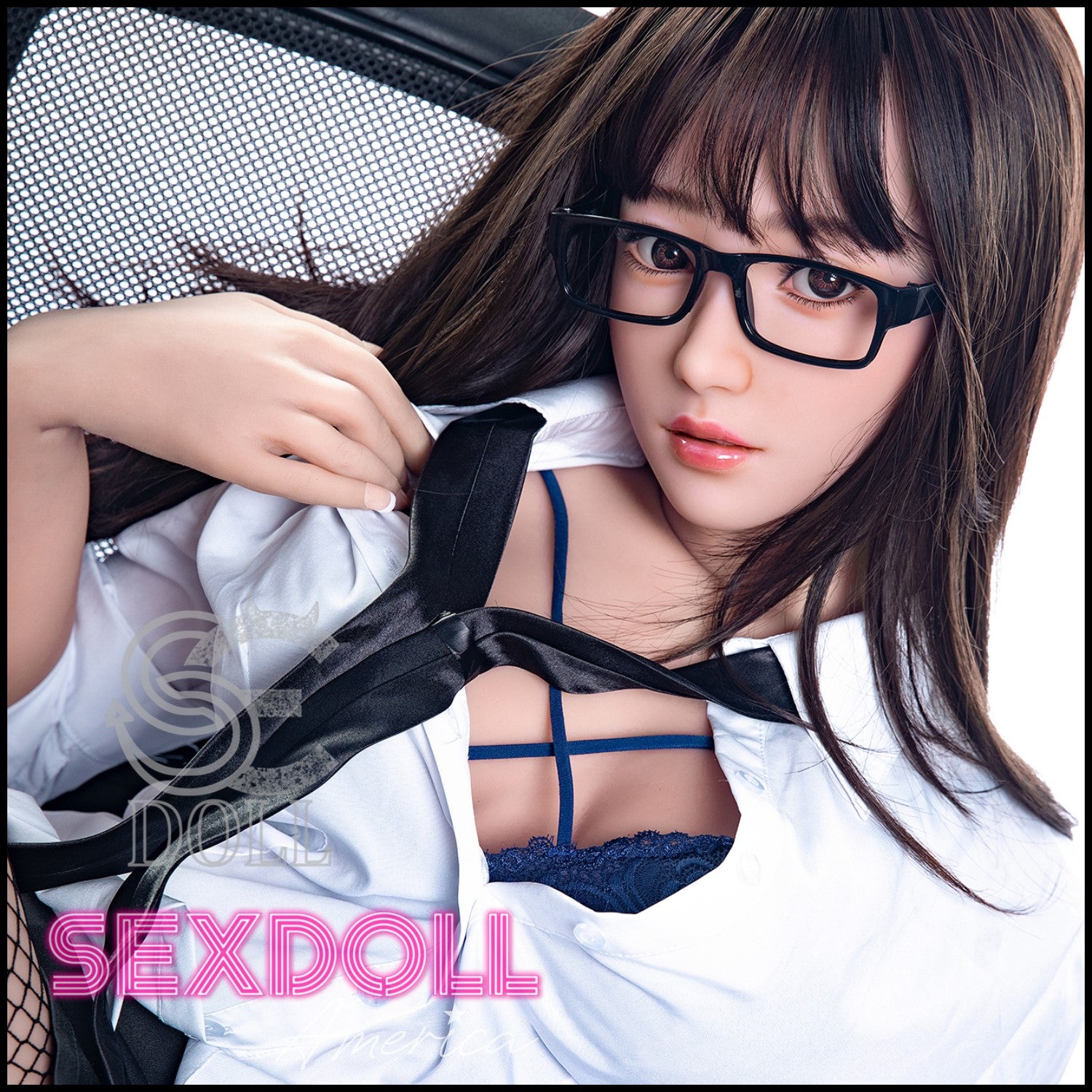 Realistic Sex Doll 163 (5'4") E-Cup Yuuka (Head #79) - SE Doll by Sex Doll America