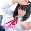 Realistic Sex Doll 163 (5'4") E-Cup Yuuki (Head #76) - SE Doll by Sex Doll America