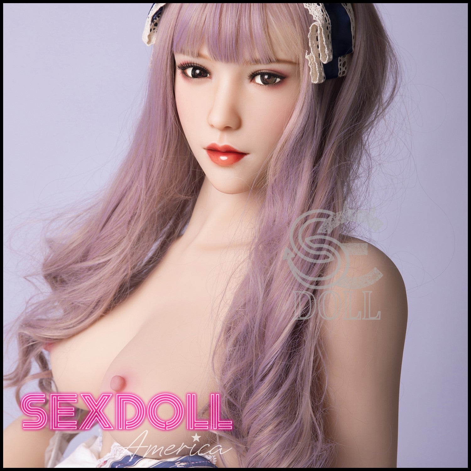 Realistic Sex Doll 163 (5'4") E-Cup Yuuna (Head #83) - SE Doll by Sex Doll America