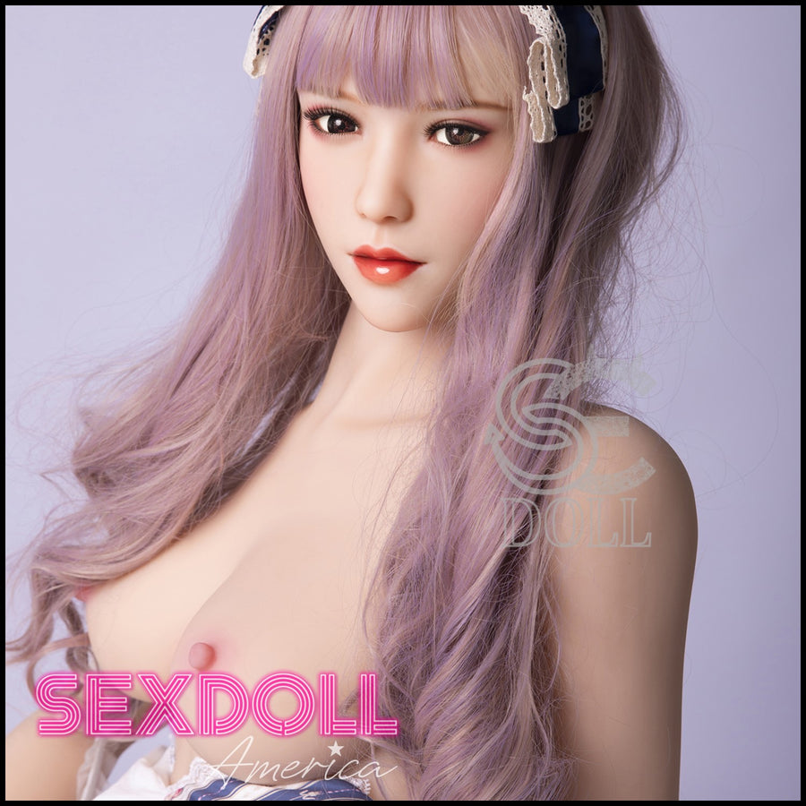 Realistic Sex Doll 163 (5'4") E-Cup Yuuna (Head #83) - SE Doll by Sex Doll America