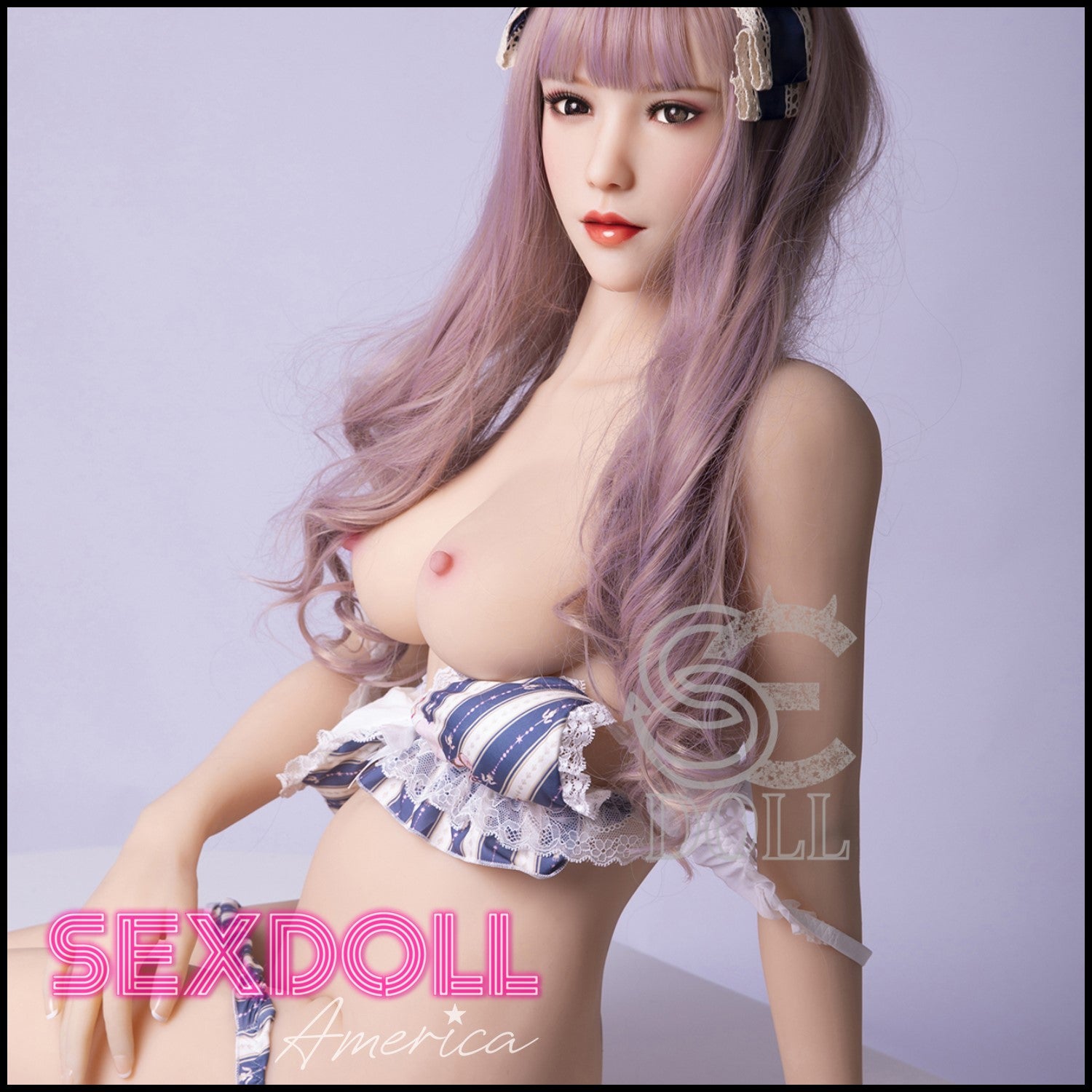 Realistic Sex Doll 163 (5'4") E-Cup Yuuna (Head #83) - SE Doll by Sex Doll America