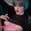 Realistic Sex Doll 163 (5'4") E-Cup Audrey (Head #110) - SE Doll by Sex Doll America