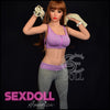 Realistic Sex Doll 163 (5'4") E-Cup Kasey (Head #88) - SE Doll by Sex Doll America