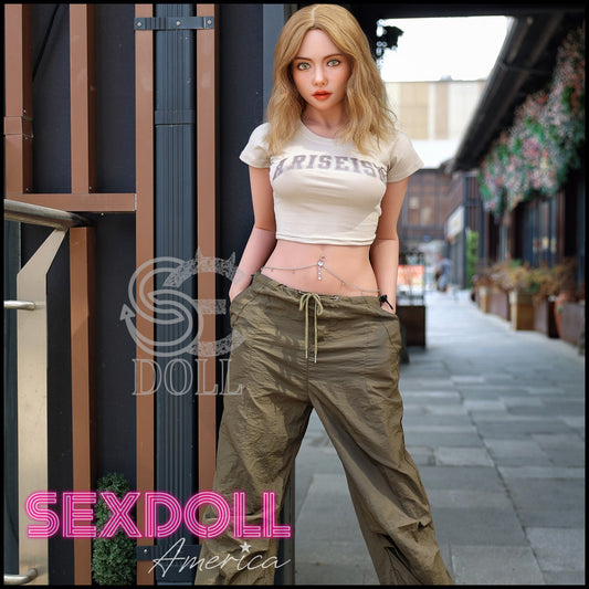 Realistic Sex Doll 163 (5'4") E-Cup Kemeny (Head #119) - SE Doll by Sex Doll America