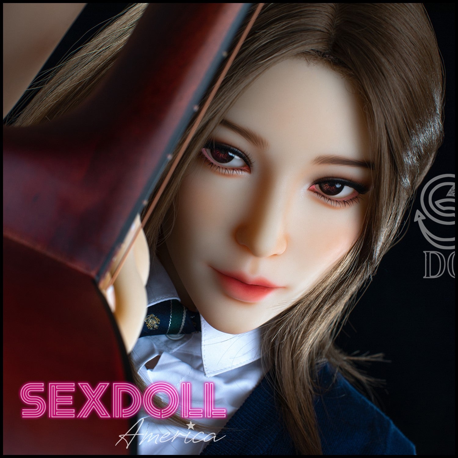 Realistic Sex Doll 163 (5'4") E-Cup Lorraine (Head #78) - SE Doll by Sex Doll America