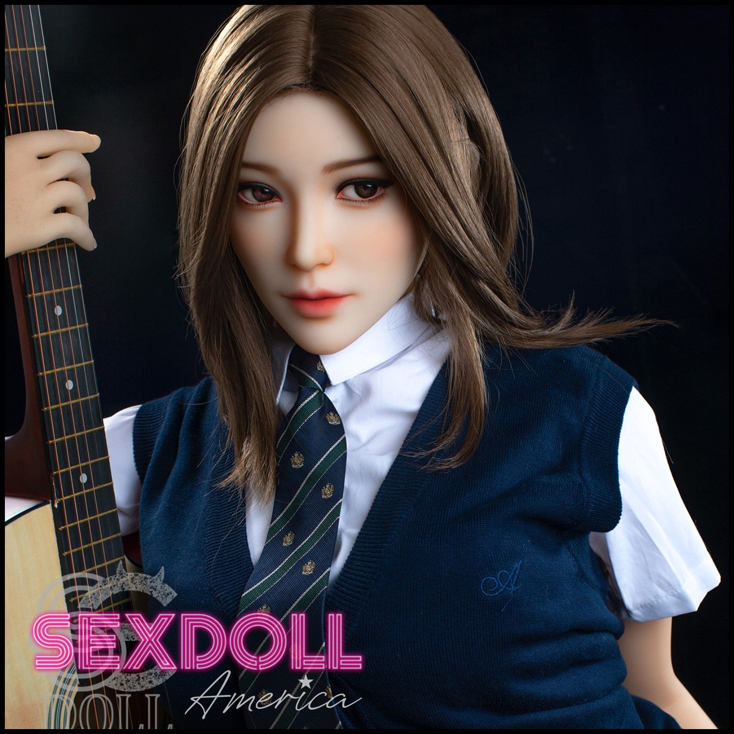 Realistic Sex Doll 163 (5'4") E-Cup Lorraine (Head #78) - SE Doll by Sex Doll America