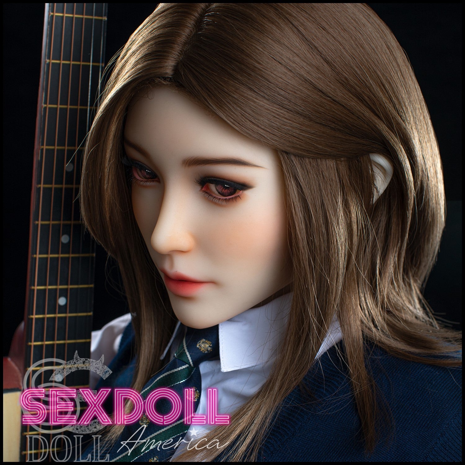 Realistic Sex Doll 163 (5'4") E-Cup Lorraine (Head #78) - SE Doll by Sex Doll America