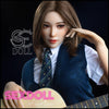 Realistic Sex Doll 163 (5'4") E-Cup Lorraine (Head #78) - SE Doll by Sex Doll America