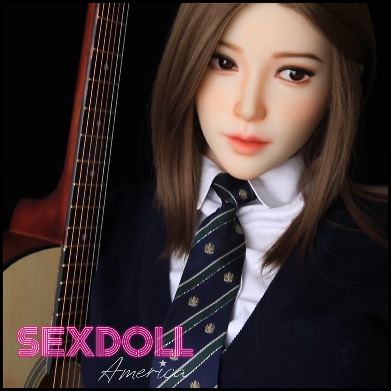 Realistic Sex Doll 163 (5'4") E-Cup Lorraine (Head #78) - SE Doll by Sex Doll America