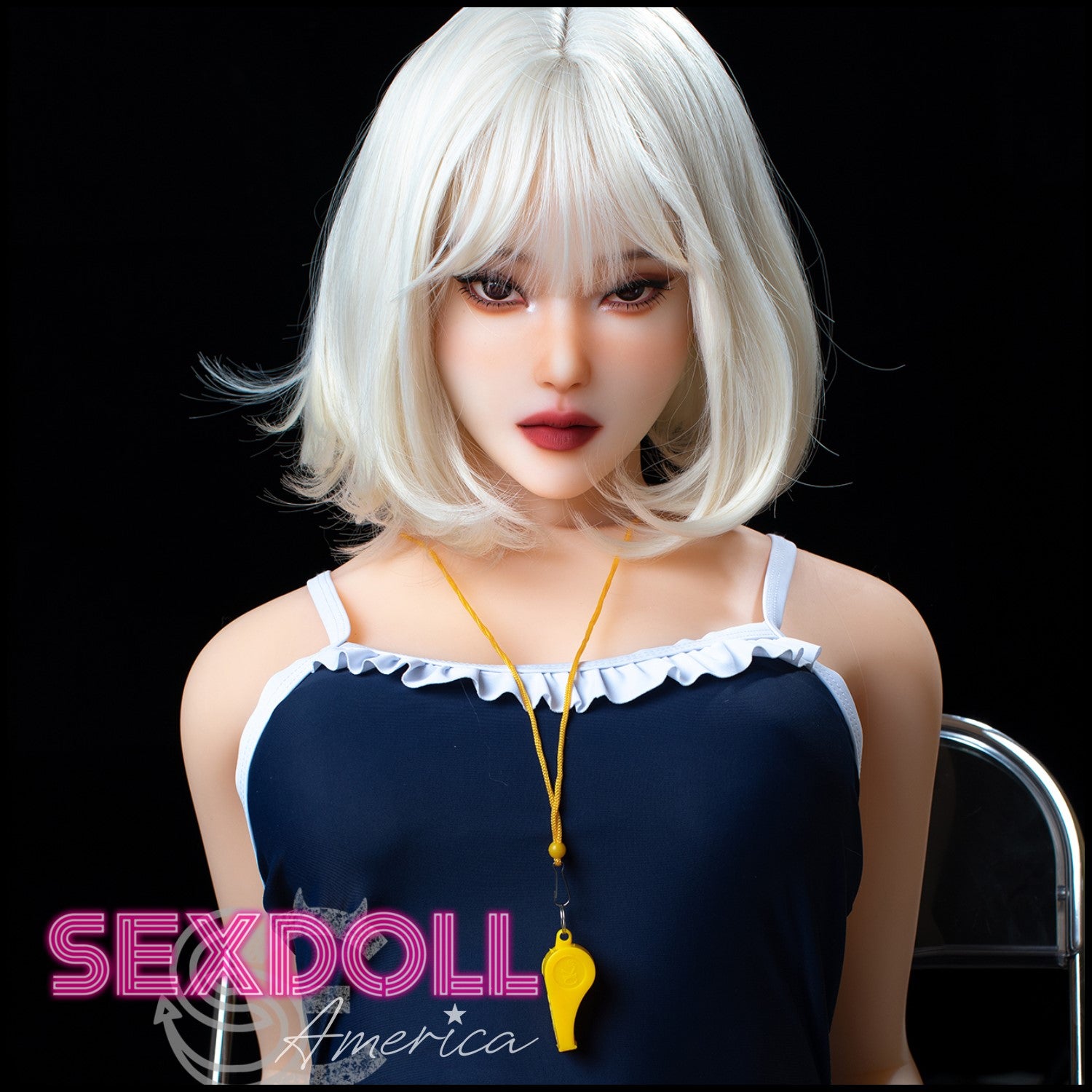 Realistic Sex Doll 163 (5'4") E-Cup Mikoto (Head #75) - SE Doll by Sex Doll America