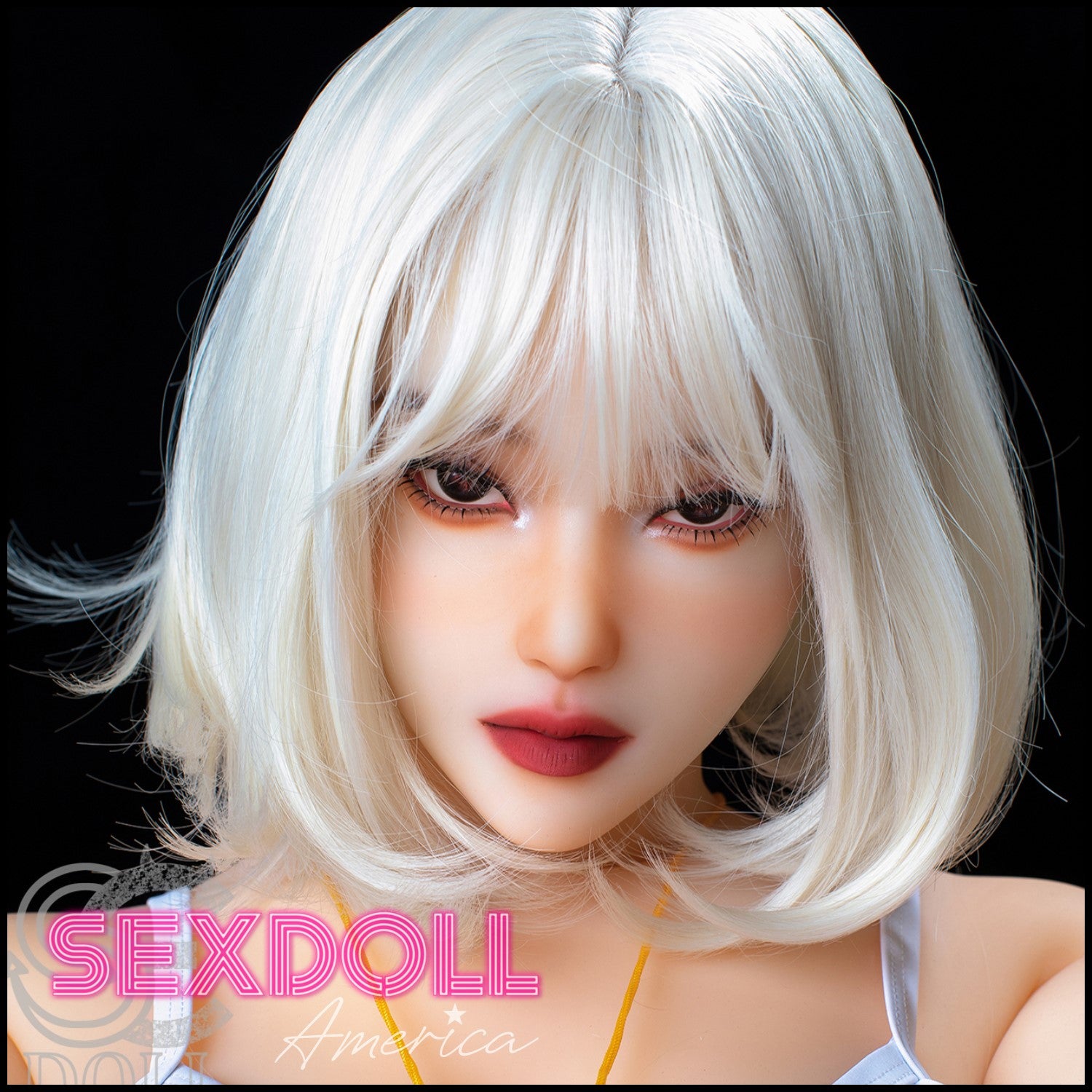 Realistic Sex Doll 163 (5'4") E-Cup Mikoto (Head #75) - SE Doll by Sex Doll America