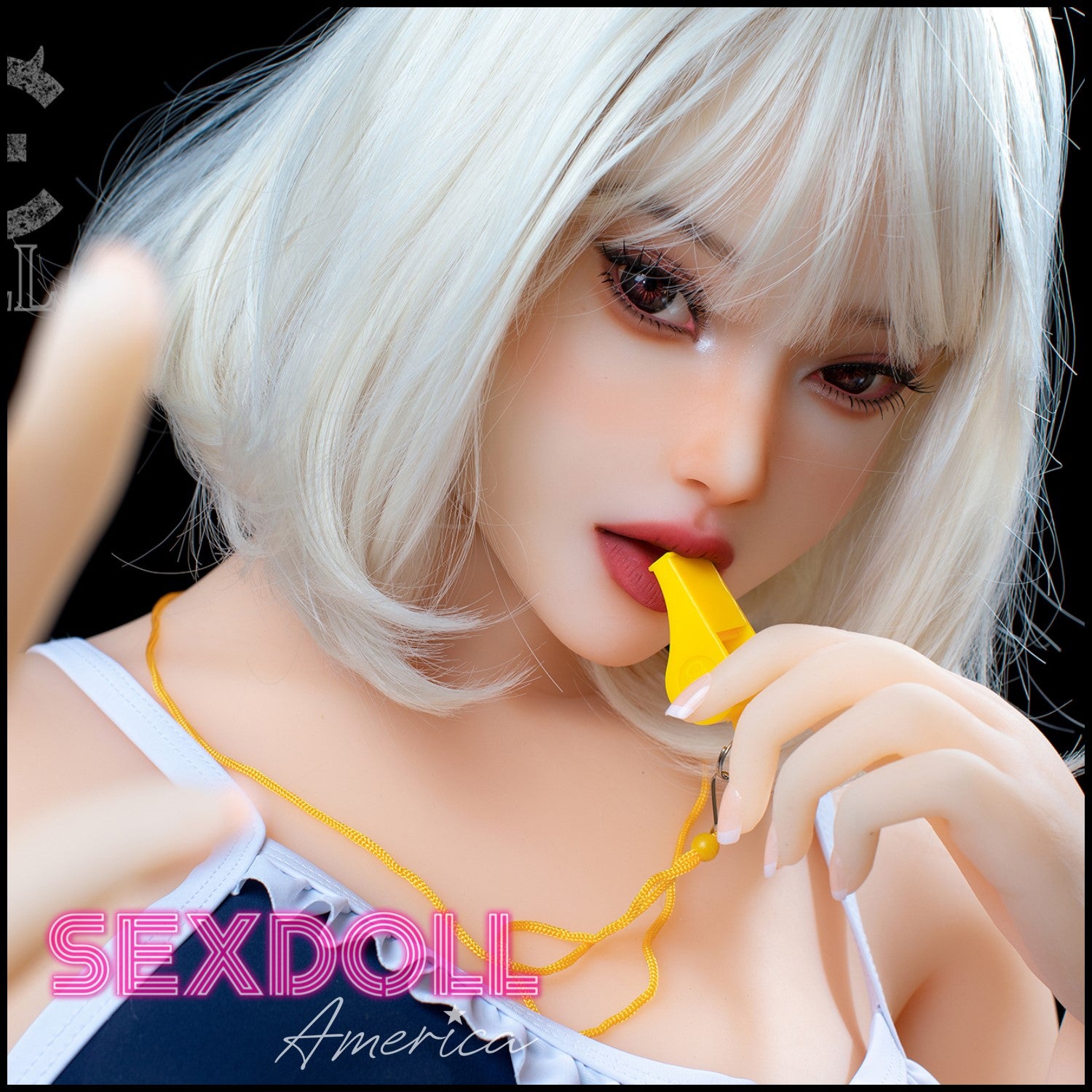 Realistic Sex Doll 163 (5'4") E-Cup Mikoto (Head #75) - SE Doll by Sex Doll America