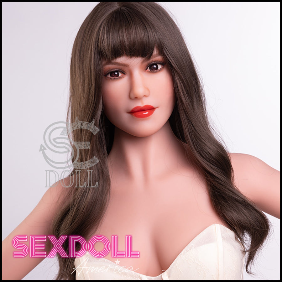 Realistic Sex Doll 163 (5'4") E-Cup Mirela (Head #96) - SE Doll by Sex Doll America