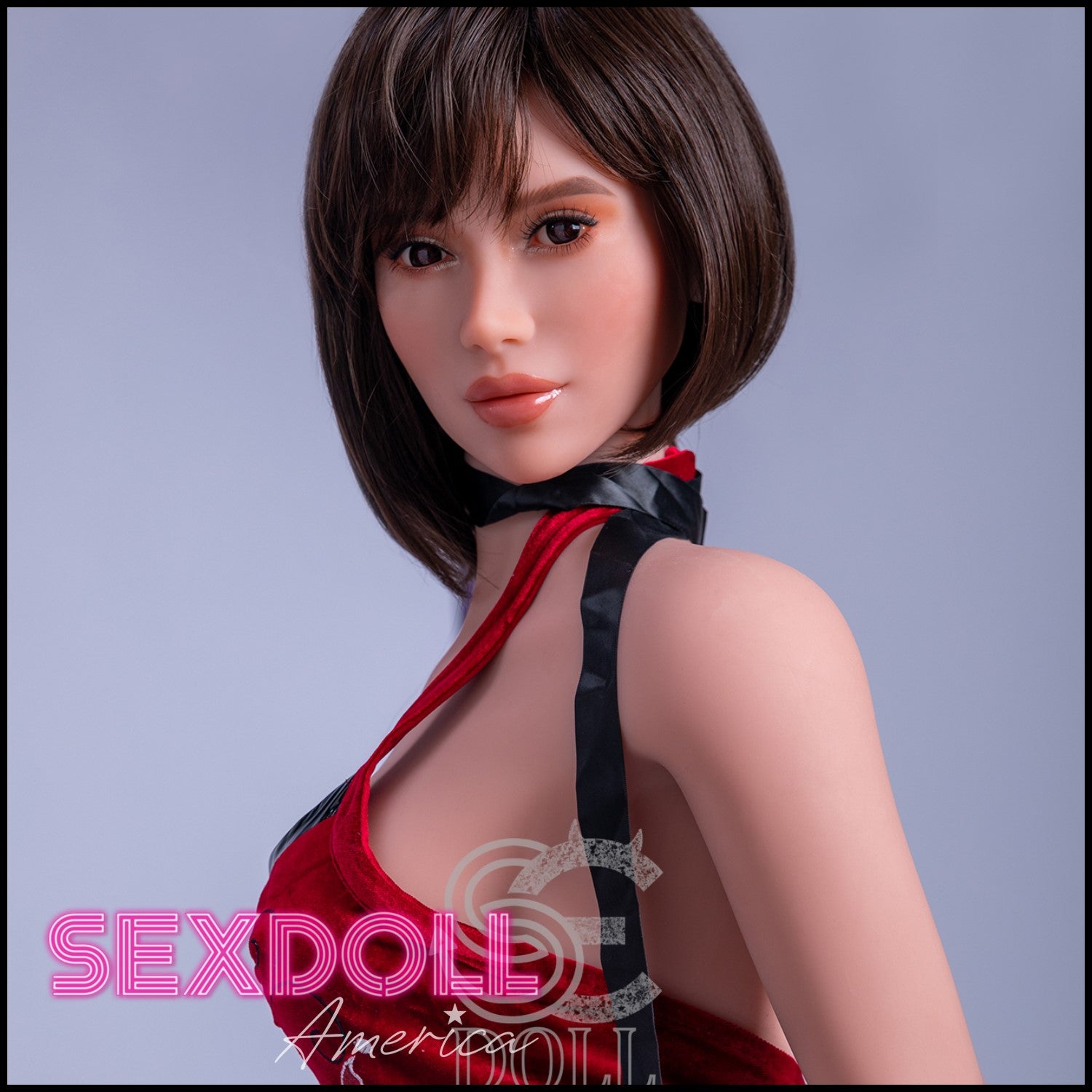 Realistic Sex Doll 163 (5'4") E-Cup Nidalee (Head #99) - SE Doll by Sex Doll America