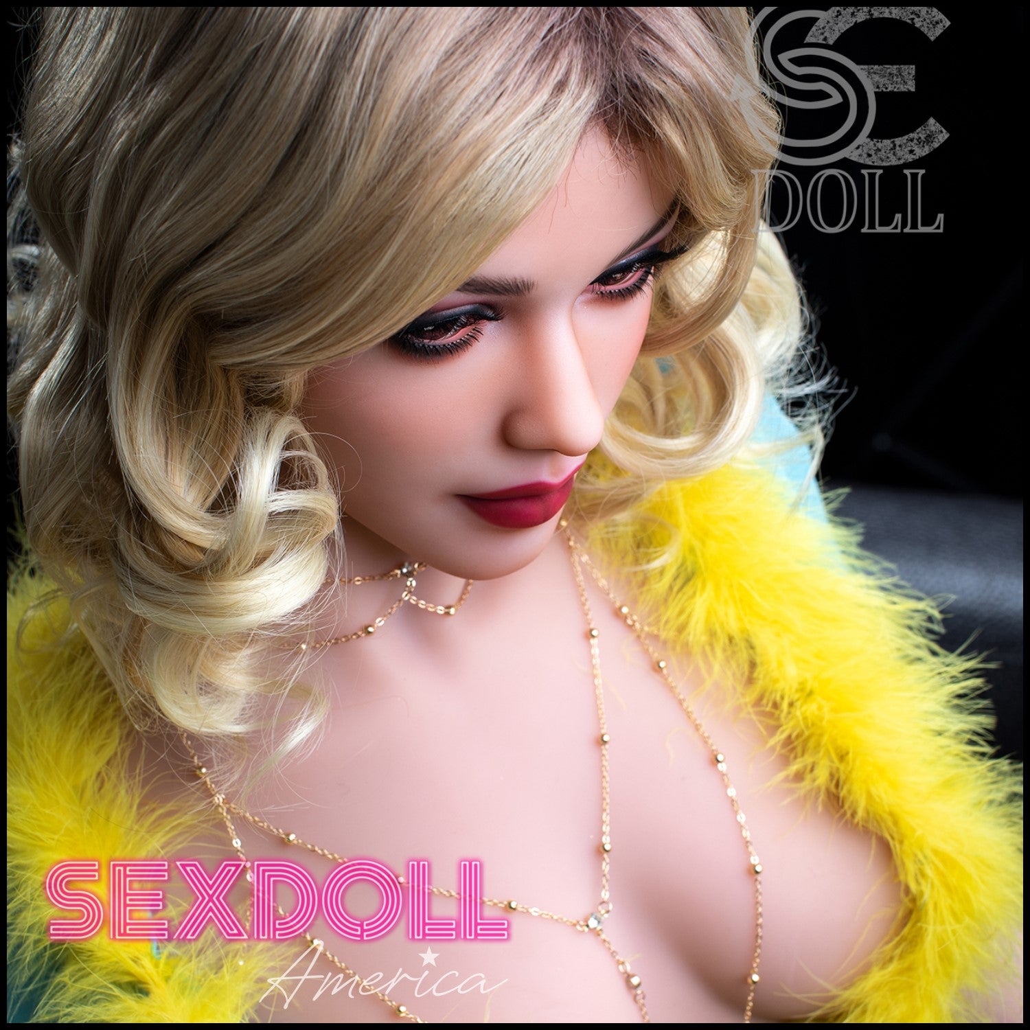 Realistic Sex Doll 163 (5'4") E-Cup Patricia (Head #110) - SE Doll by Sex Doll America