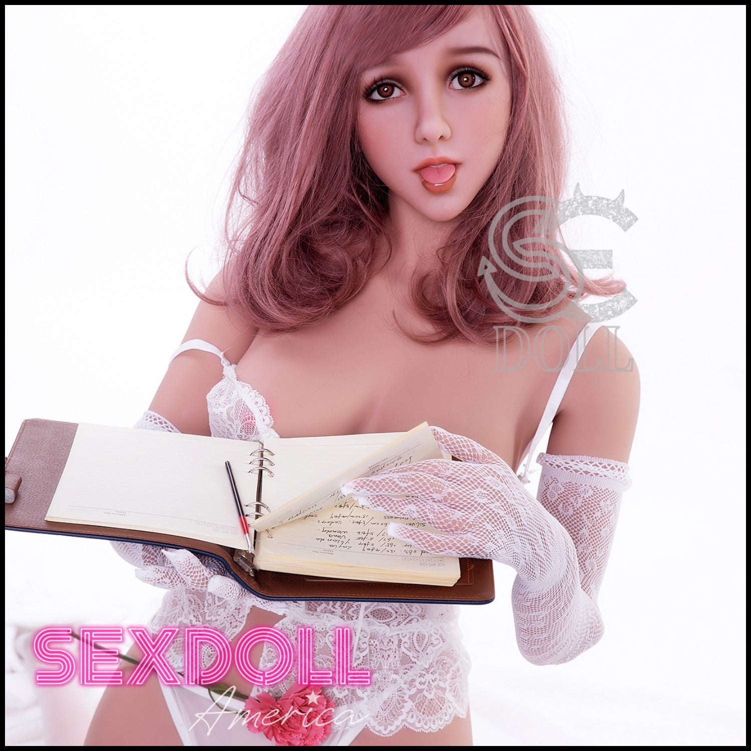 163 (5'4") E-Cup Rosalind (Head #77) - SE Doll 163 (5'4") E-Cup Rosalind (Head #77) - SE Doll