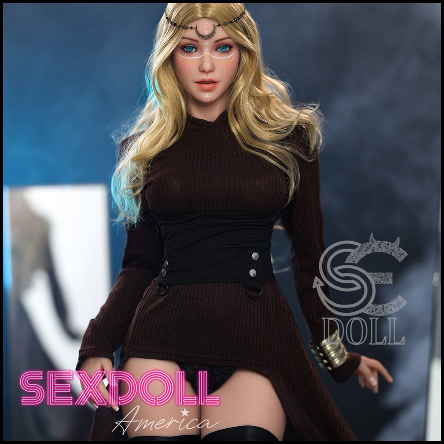 Realistic Sex Doll 163 (5'4") E-Cup Vicky (Head #20) - SE Doll by Sex Doll America
