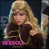 Realistic Sex Doll 163 (5'4") E-Cup Vicky (Head #20) - SE Doll by Sex Doll America