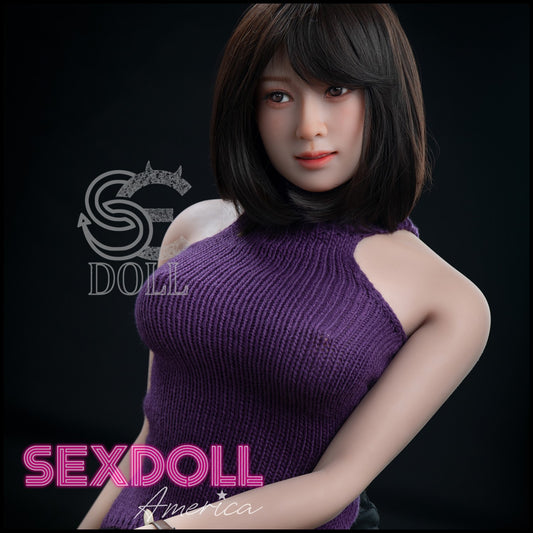 Realistic Sex Doll 163 (5'4") E-Cup Yutsuki (Head #71) - SE Doll by Sex Doll America