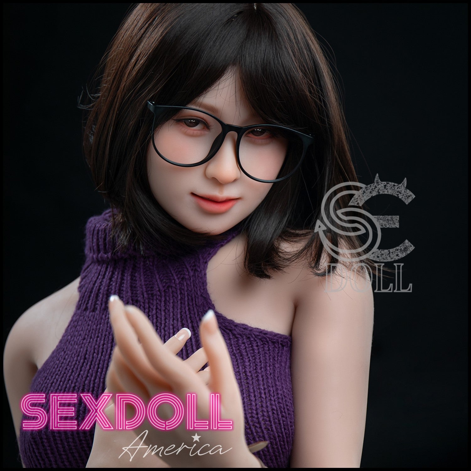Realistic Sex Doll 163 (5'4") E-Cup Yutsuki (Head #71) - SE Doll by Sex Doll America