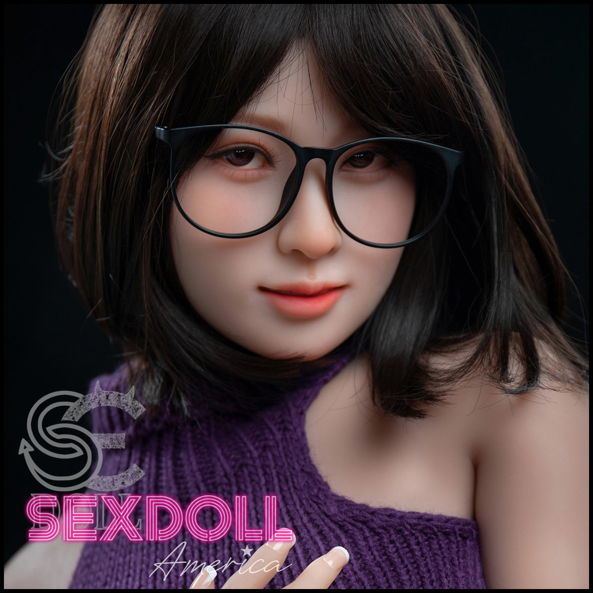 Realistic Sex Doll 163 (5'4") E-Cup Yutsuki (Head #71) - SE Doll by Sex Doll America