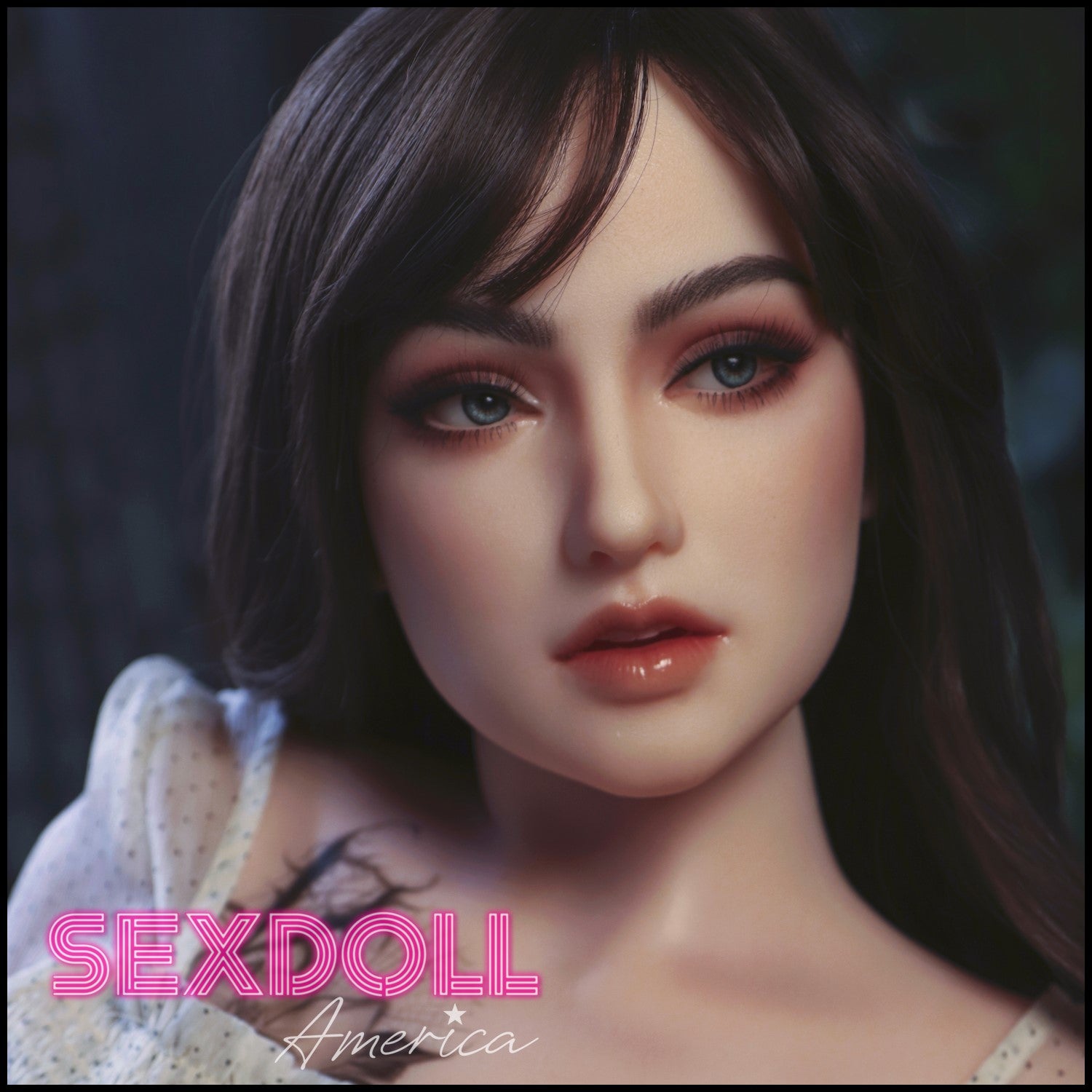 Realistic Sex Doll 163 (5'4") H-Cup Georgina (Head #X10) XNX Series Full Silicone - Sino-Doll by Sex Doll America