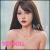 Realistic Sex Doll 163 (5'4") C-Cup Alina (Head #452) - WM Doll by Sex Doll America