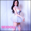 Realistic Sex Doll 163 (5'4") H-Cup Rae Black Hair - Full Silicone - XYcolo by Sex Doll America