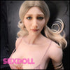 Realistic Sex Doll 163 (5'4") E-Cup Recy Blonde - Full Silicone - XYcolo by Sex Doll America