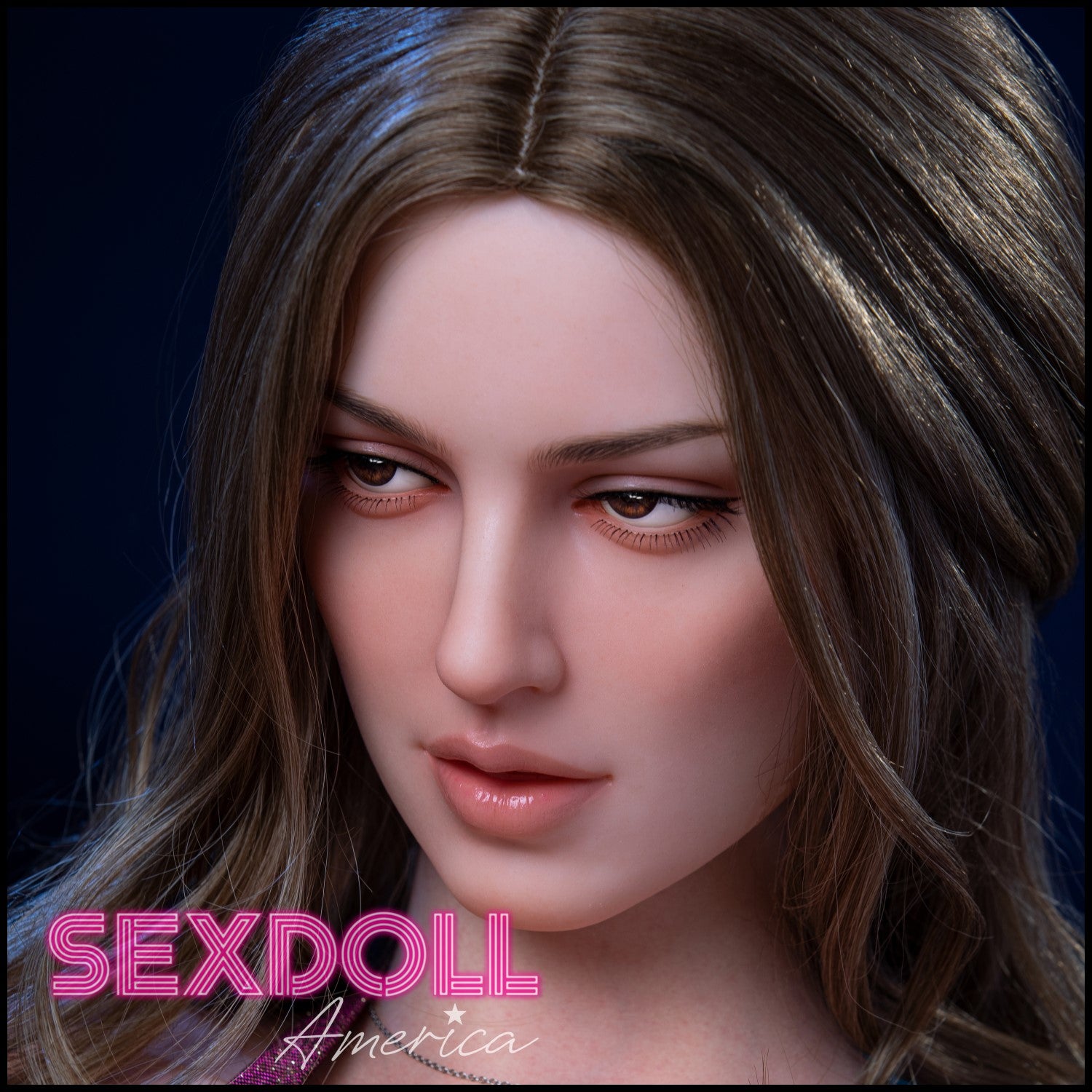 Realistic Sex Doll 163 (5'4") H-Cup Aevita - Full Silicone - XYcolo by Sex Doll America