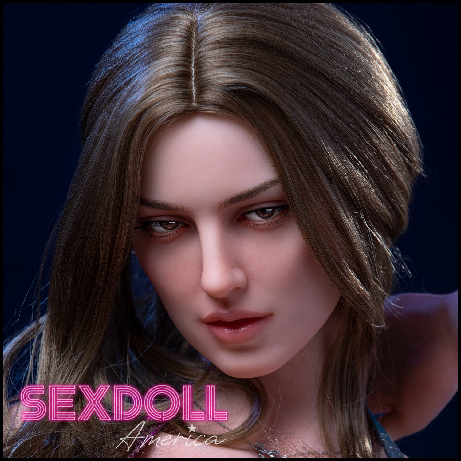 Realistic Sex Doll 163 (5'4") H-Cup Aevita - Full Silicone - XYcolo by Sex Doll America