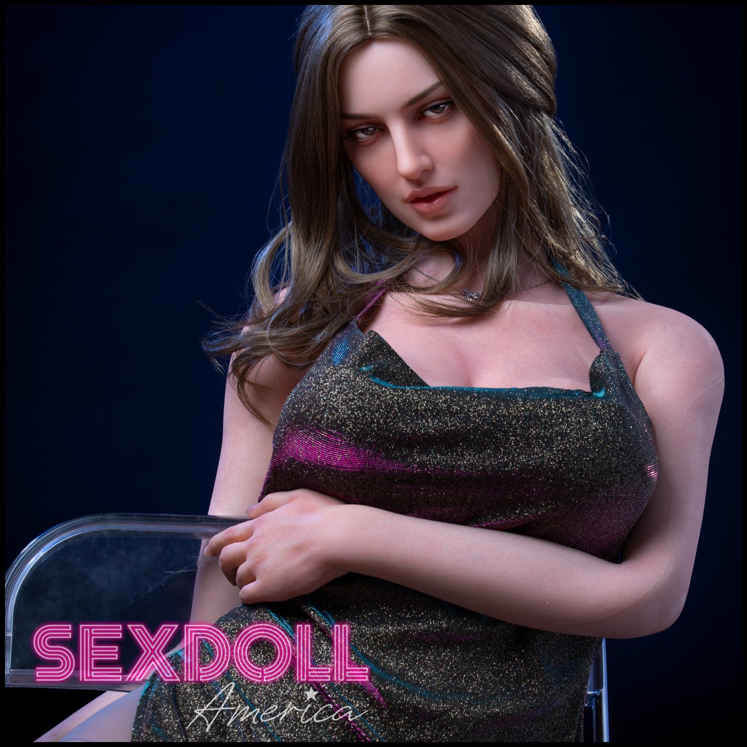Realistic Sex Doll 163 (5'4") H-Cup Aevita - Full Silicone - XYcolo by Sex Doll America