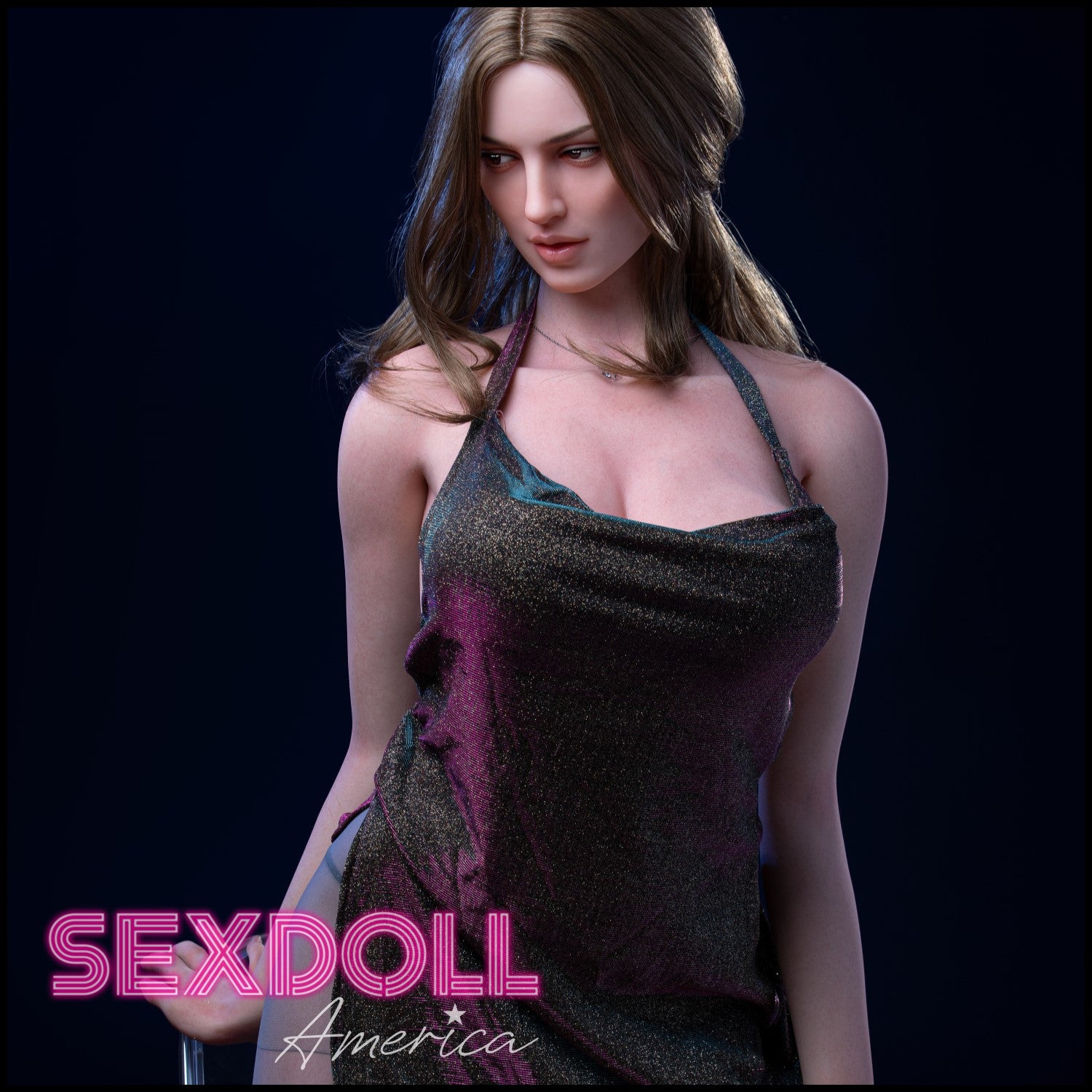 Realistic Sex Doll 163 (5'4") H-Cup Aevita - Full Silicone - XYcolo by Sex Doll America