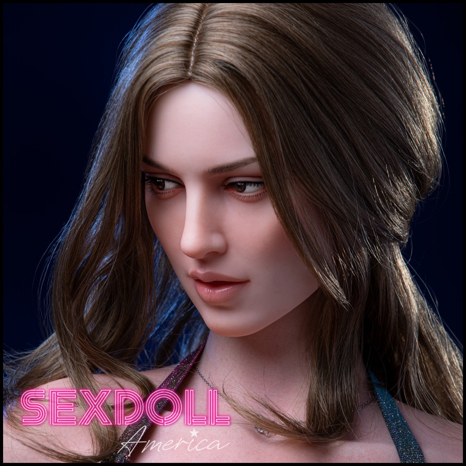 Realistic Sex Doll 163 (5'4") H-Cup Aevita - Full Silicone - XYcolo by Sex Doll America