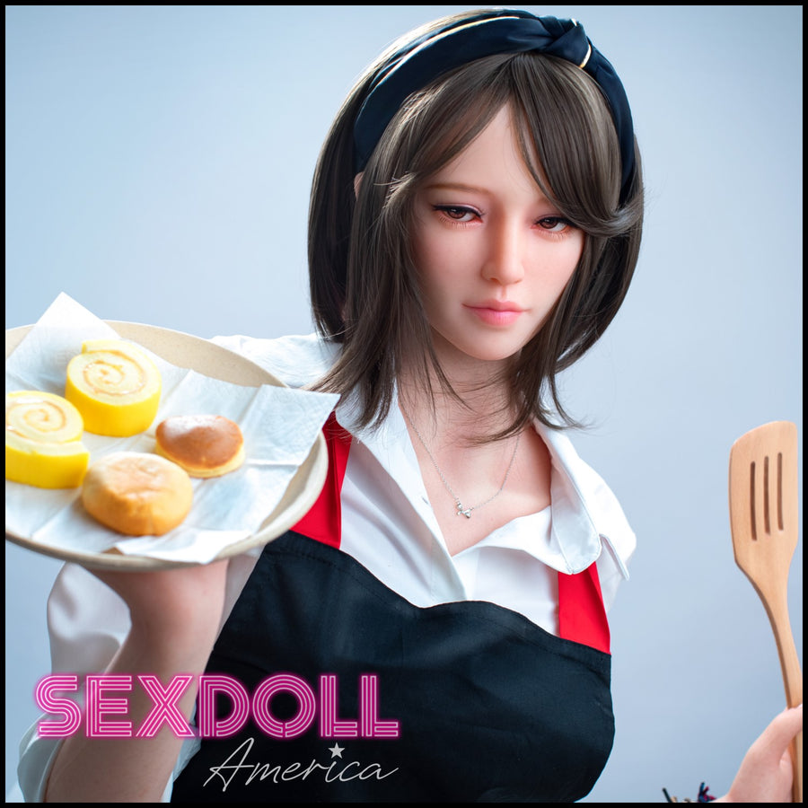 Realistic Sex Doll 163 (5'4") E-Cup Carina - Full Silicone - XYcolo by Sex Doll America