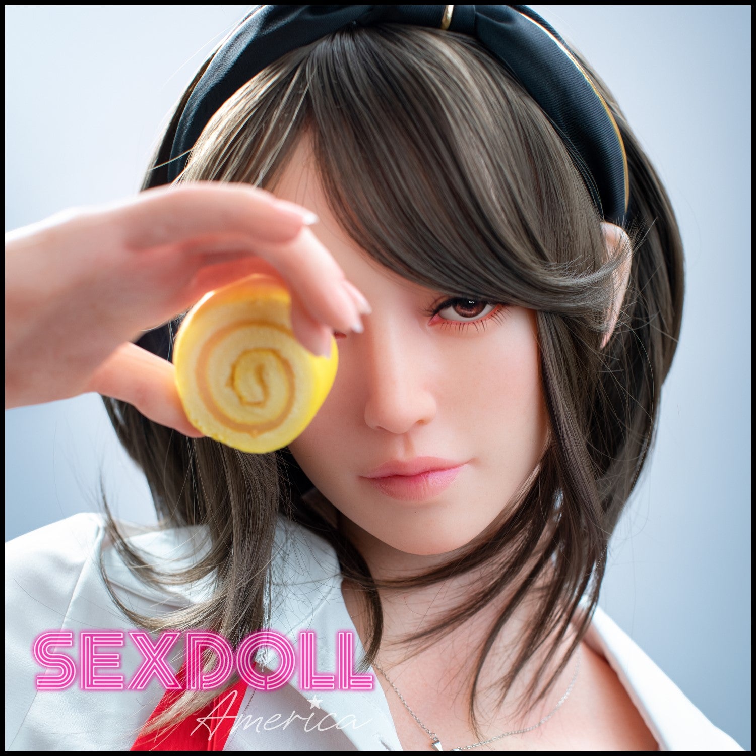 Realistic Sex Doll 163 (5'4") E-Cup Carina - Full Silicone - XYcolo by Sex Doll America