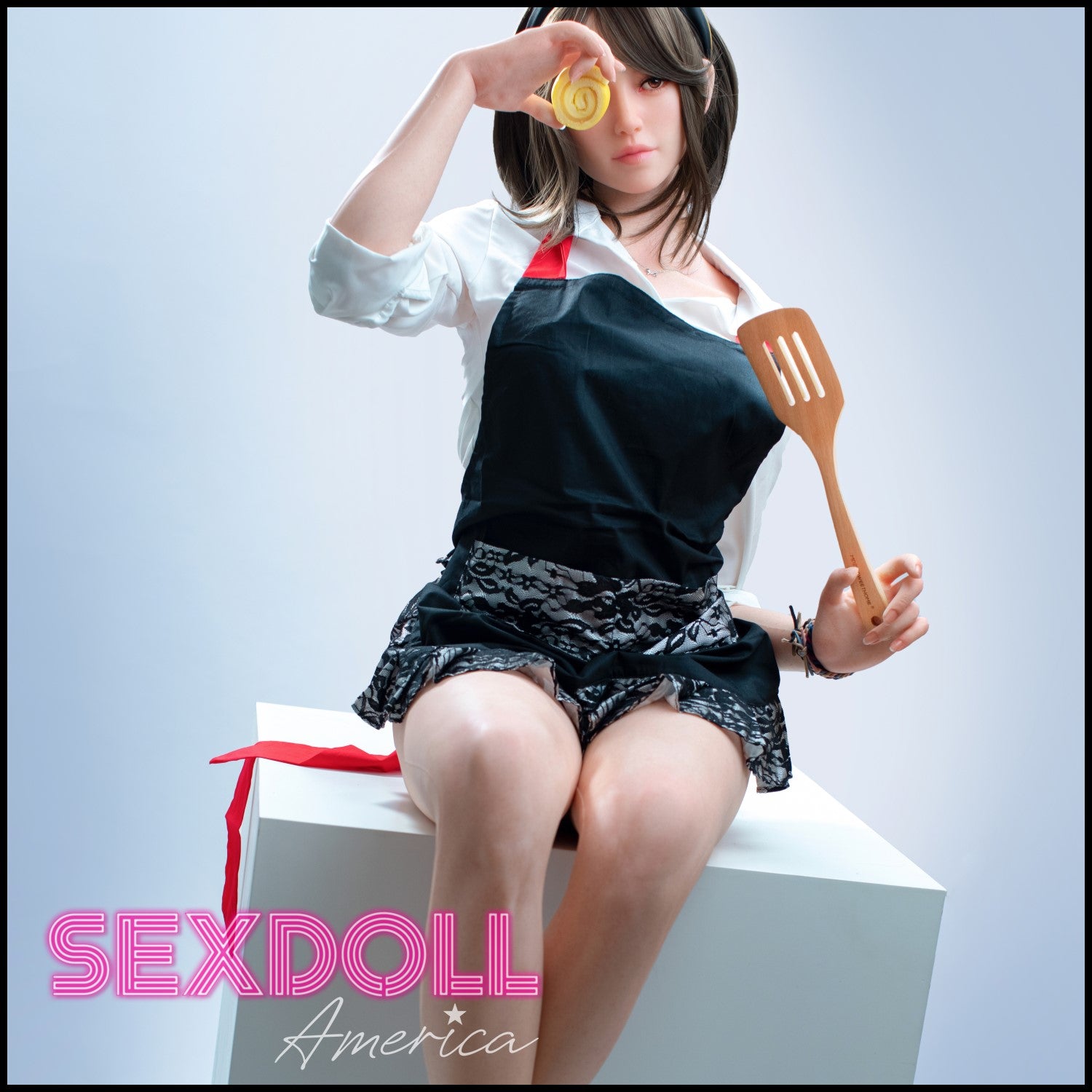 Realistic Sex Doll 163 (5'4") E-Cup Carina - Full Silicone - XYcolo by Sex Doll America