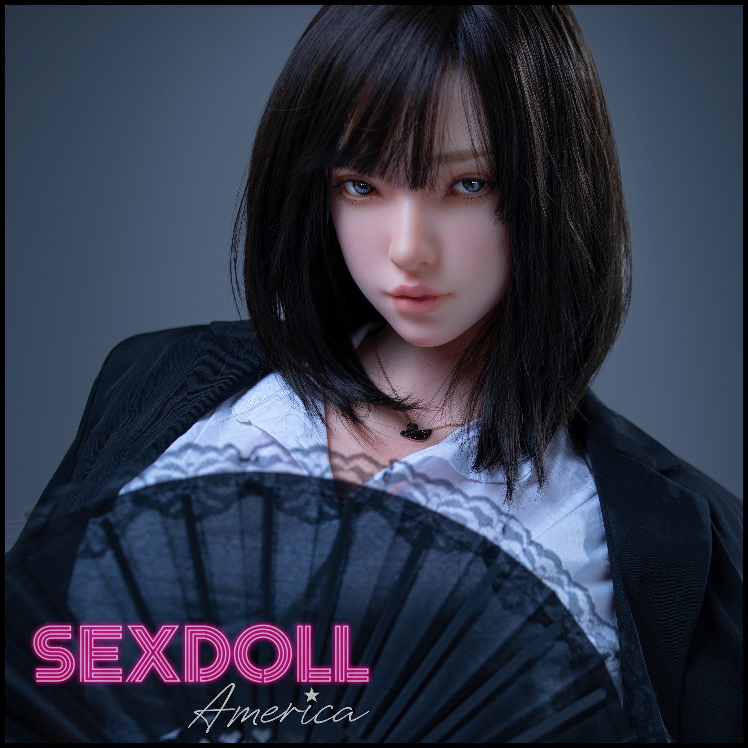 Realistic Sex Doll 163 (5'4") H-Cup Cherry - Full Silicone - XYcolo by Sex Doll America