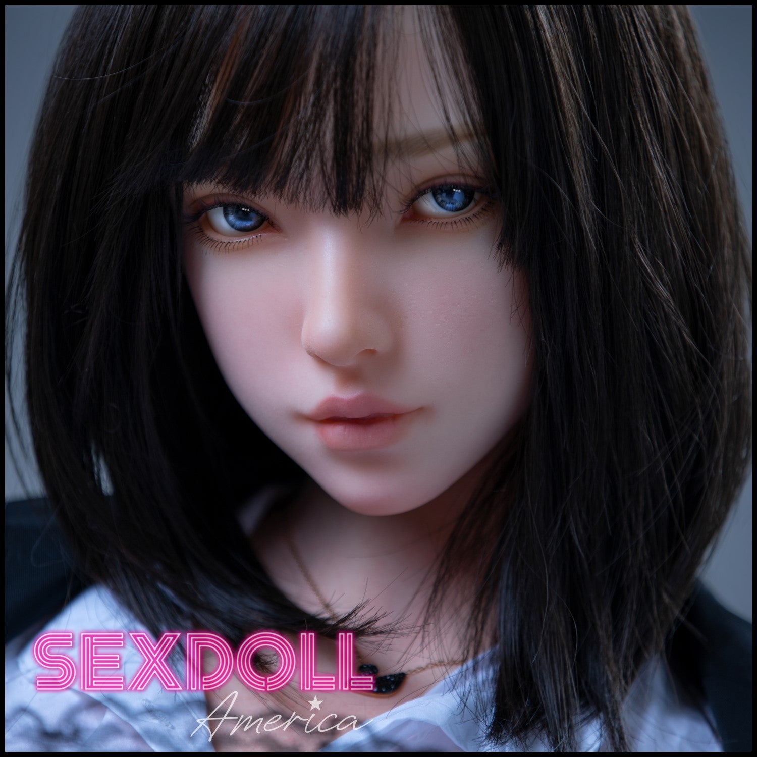 Realistic Sex Doll 163 (5'4") H-Cup Cherry - Full Silicone - XYcolo by Sex Doll America