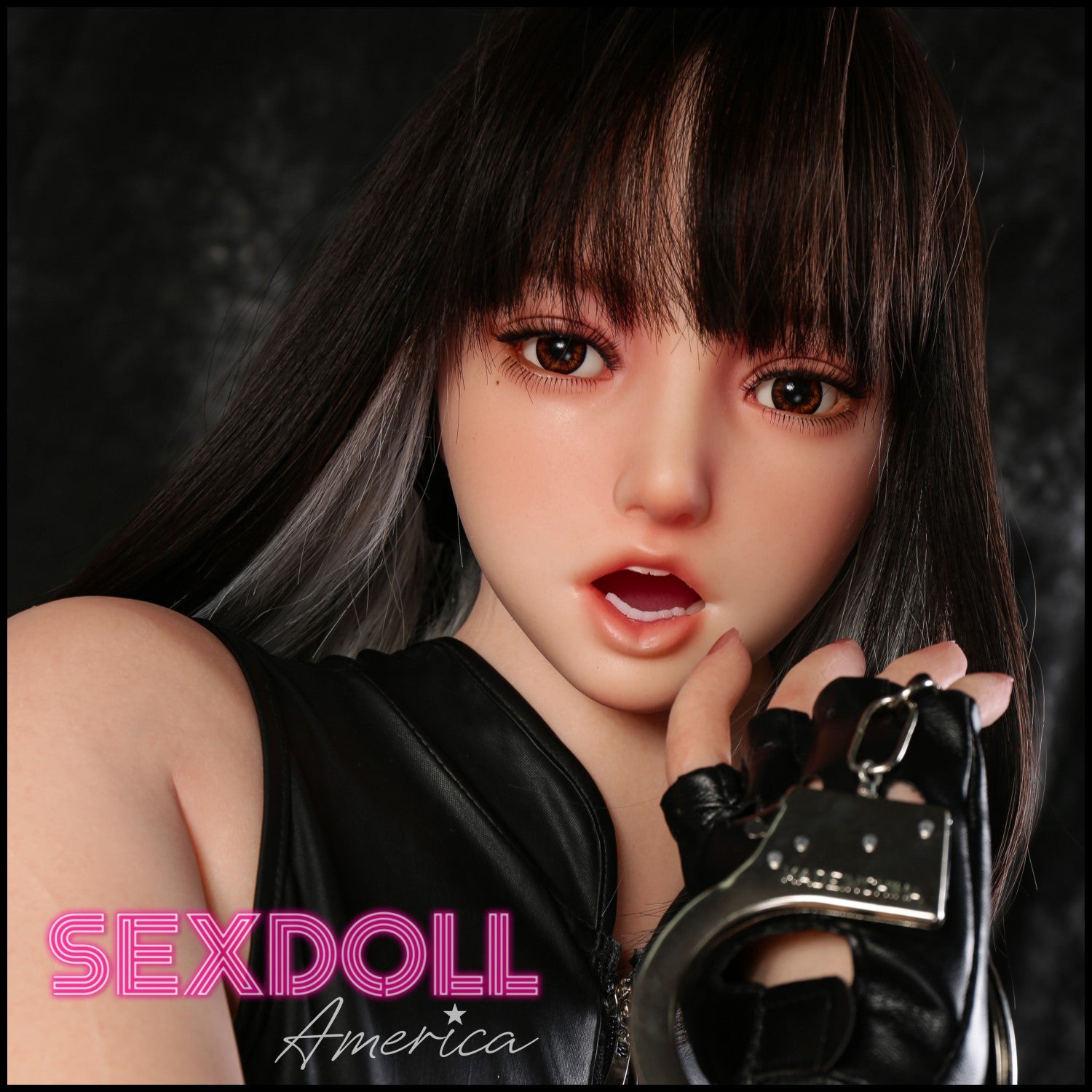 Realistic Sex Doll 163 (5'4") H-Cup Ena - Full Silicone - XYcolo by Sex Doll America