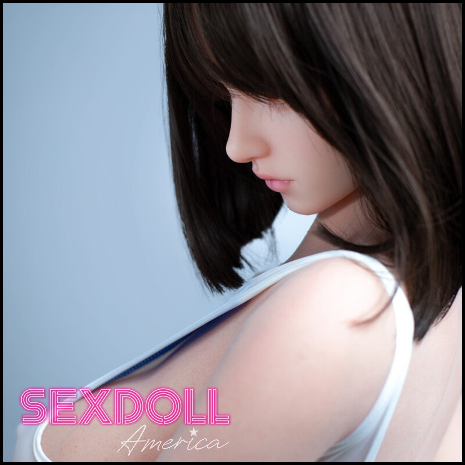 Realistic Sex Doll 163 (5'4") H-Cup Ying - Full Silicone - XYcolo by Sex Doll America