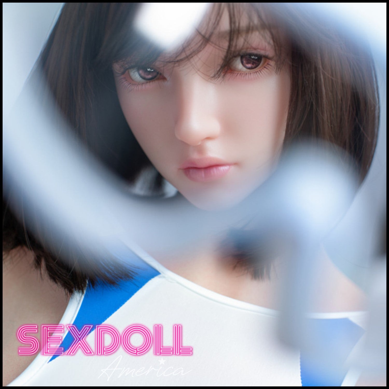 Realistic Sex Doll 163 (5'4") H-Cup Ying - Full Silicone - XYcolo by Sex Doll America