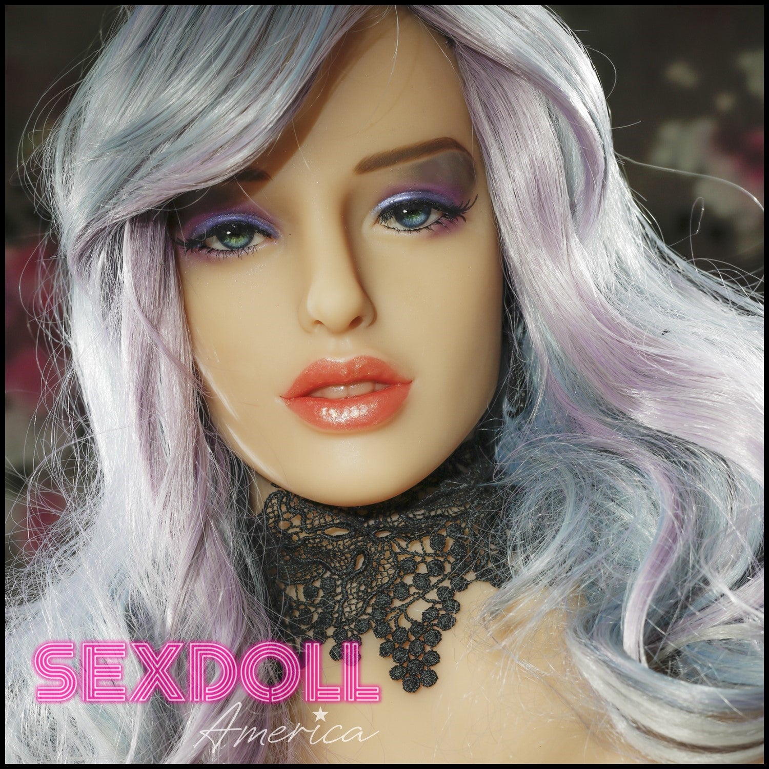 Realistic Sex Doll 163 (5'4") E-Cup Emily - AS Doll by Sex Doll America