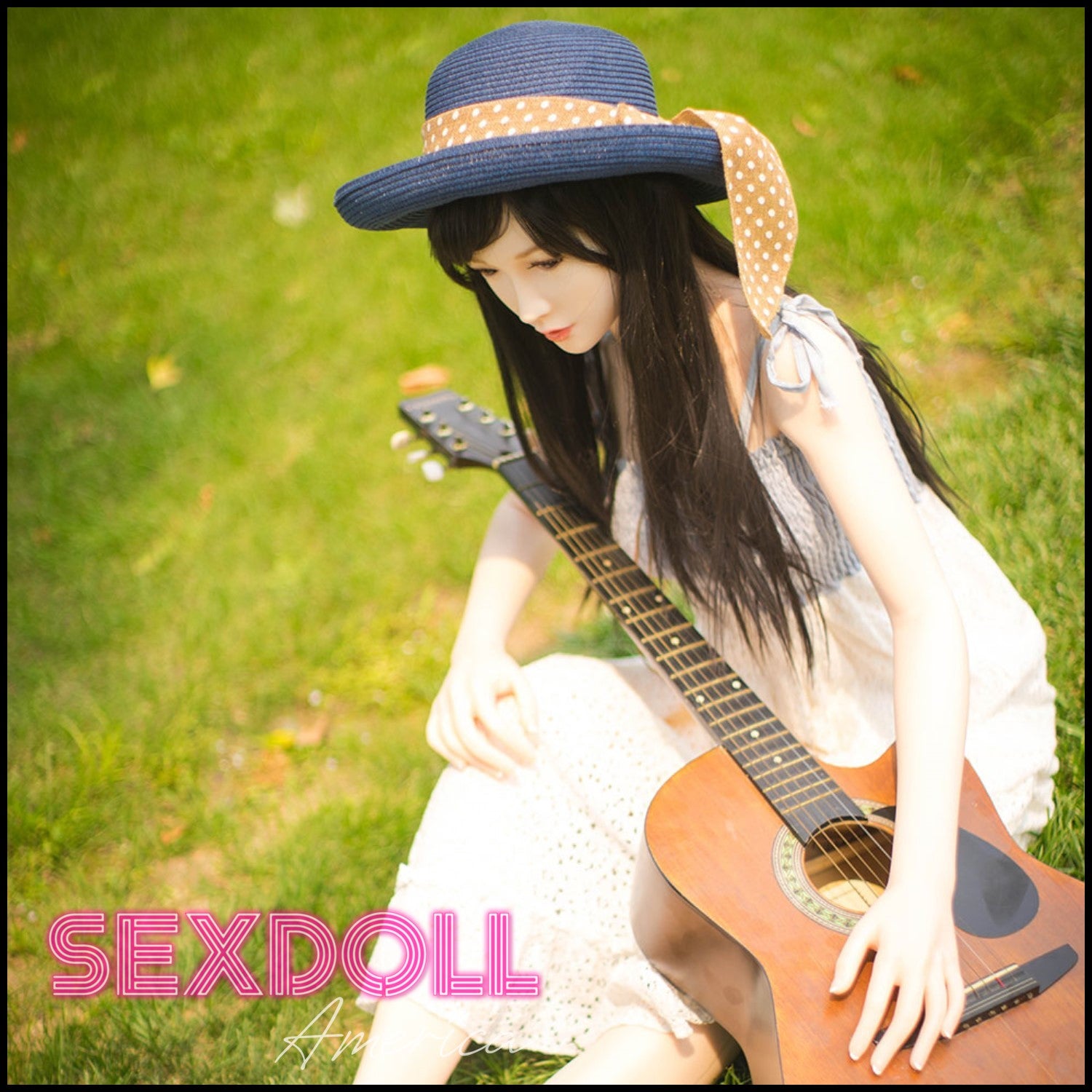 Realistic Sex Doll 163 (5'4") F-Cup Jiaxin Plus - Full Silicone - DS Doll by Sex Doll America