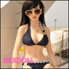 Realistic Sex Doll 163 (5'4") F-Cup Jiaxin Plus - Full Silicone - DS Doll by Sex Doll America