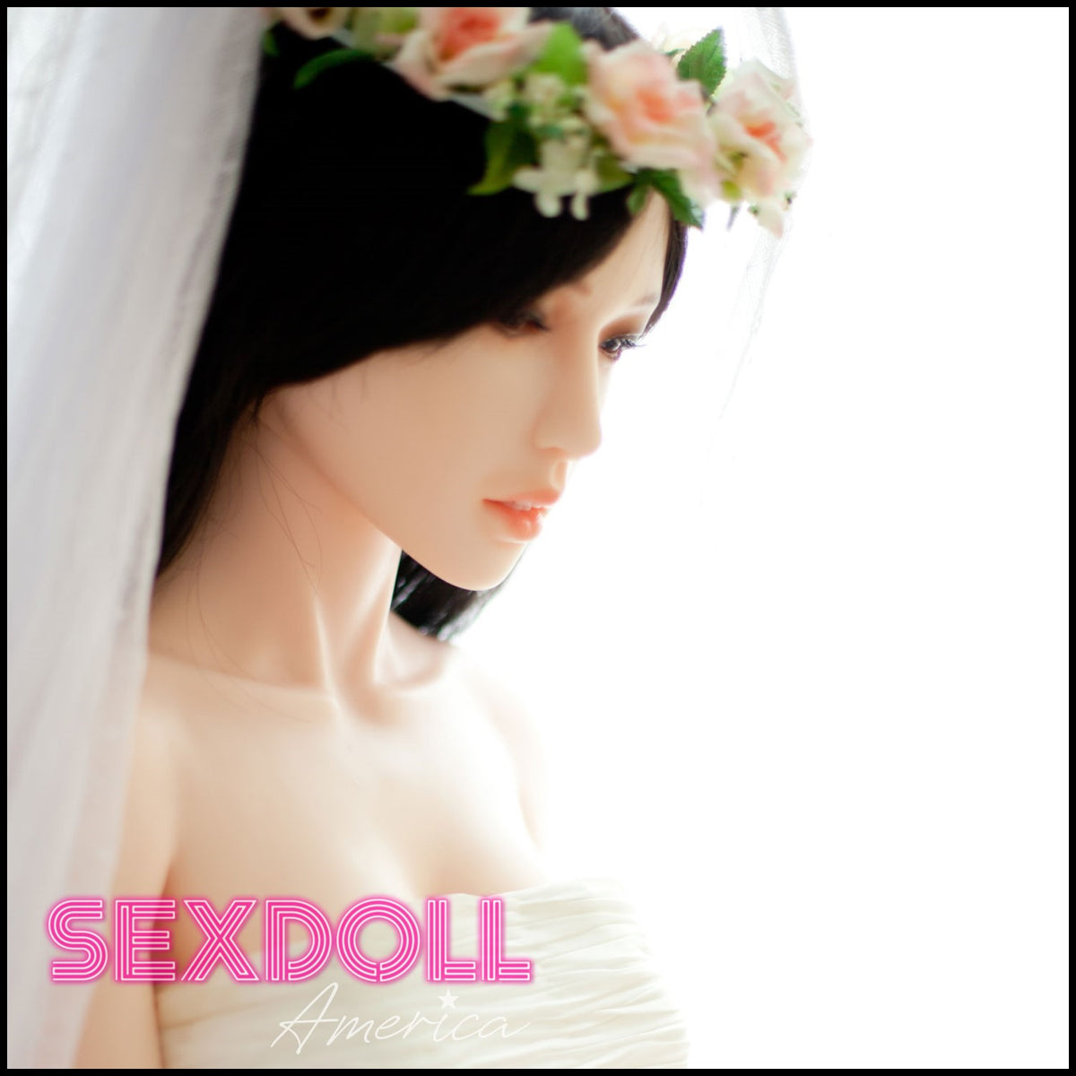 Realistic Sex Doll 163 (5'4") F-Cup Kayla Plus - Full Silicone - DS Doll by Sex Doll America