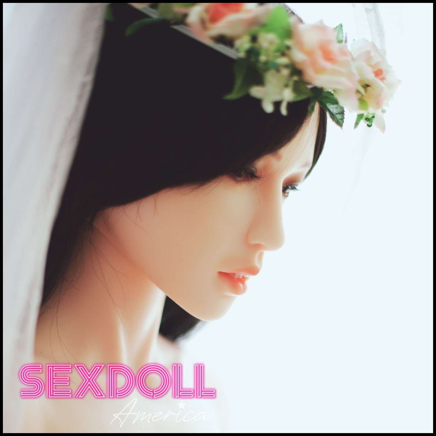 Realistic Sex Doll 163 (5'4") F-Cup Kayla Plus - Full Silicone - DS Doll by Sex Doll America