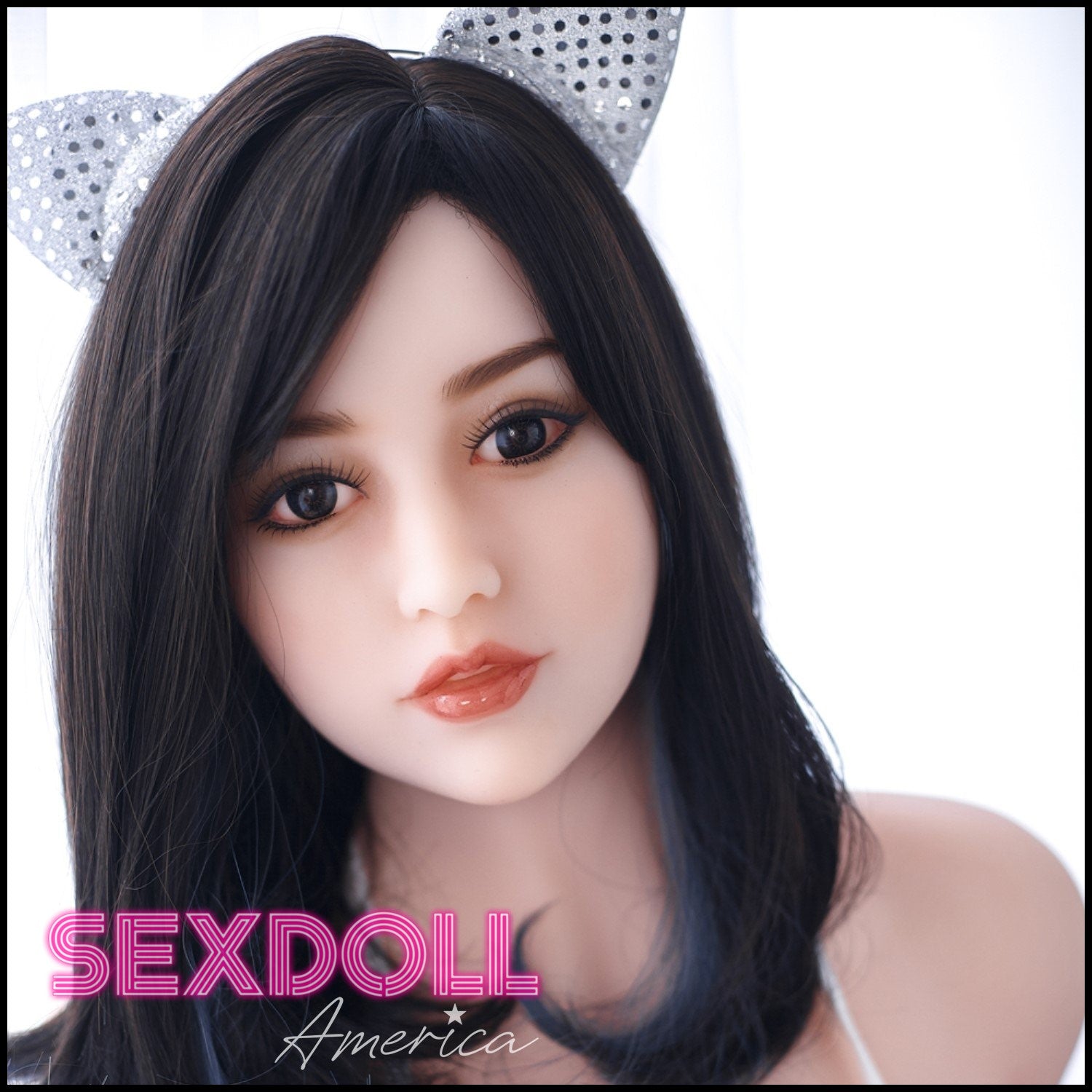 Realistic Sex Doll 163 (5'4") B-Cup Amy - IRONTECH Dolls by Sex Doll America