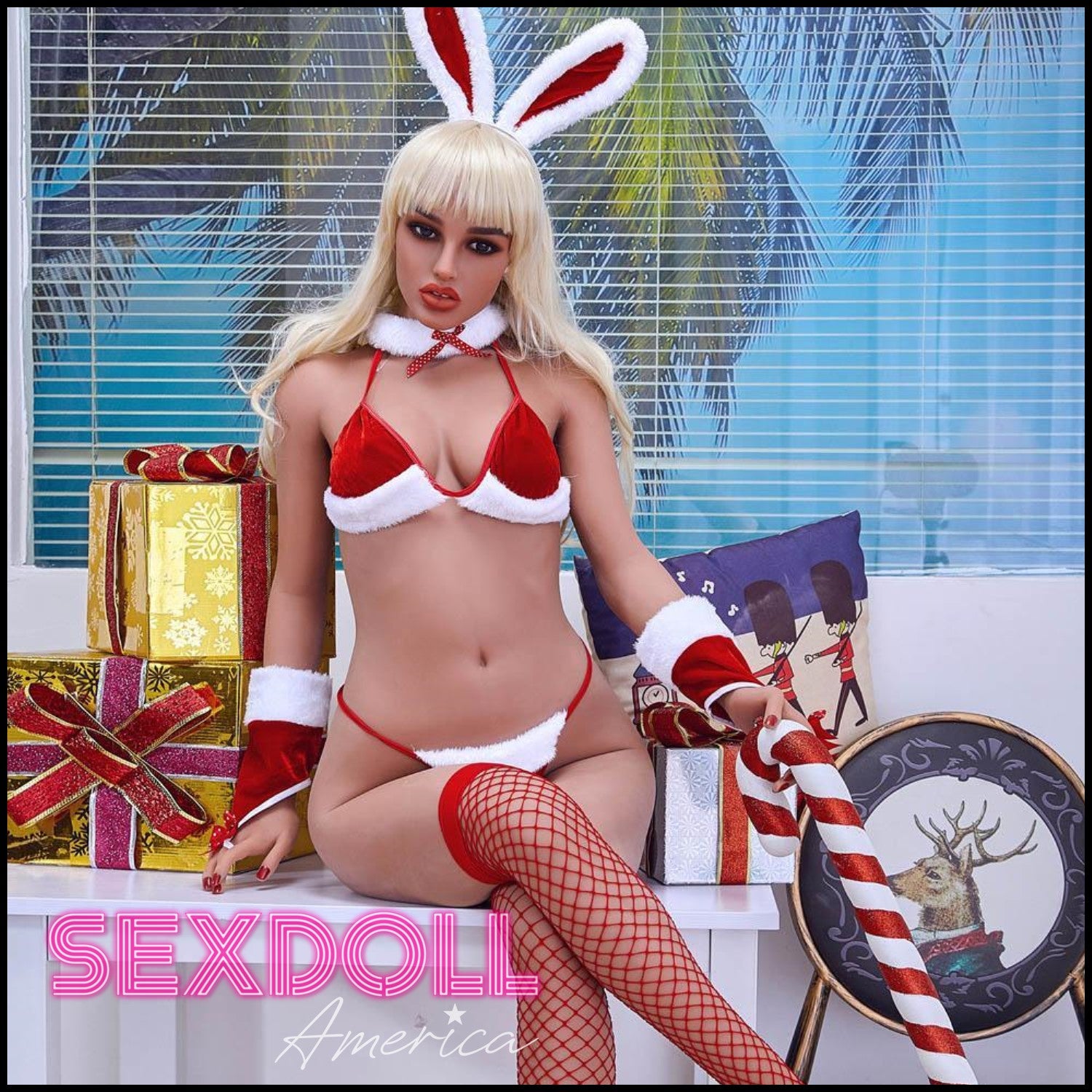 Realistic Sex Doll 163 (5'4") B-Cup Anya - IRONTECH Dolls by Sex Doll America