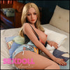 Realistic Sex Doll 163 (5'4") F-Cup Julia Plus - IRONTECH Dolls by Sex Doll America